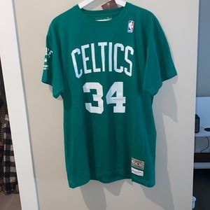 NWT Celtics Pierce 24 Tshirt